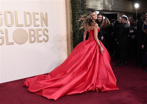 best looks golden globes